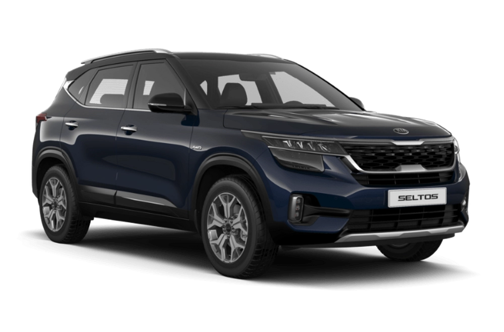 KIA Seltos Style 2.0 (149 л.с.) CVT